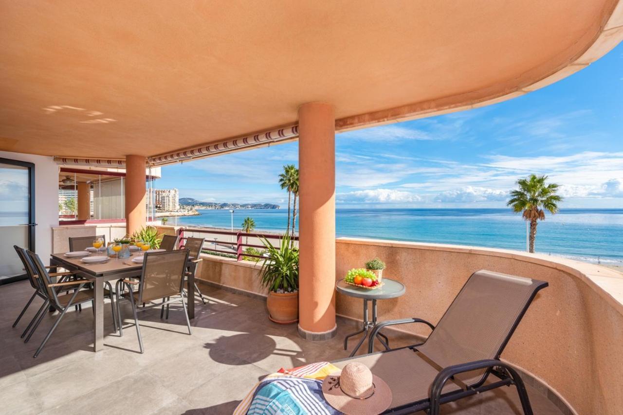 Apartment Topacio 1 - Plusholidays カルプ エクステリア 写真