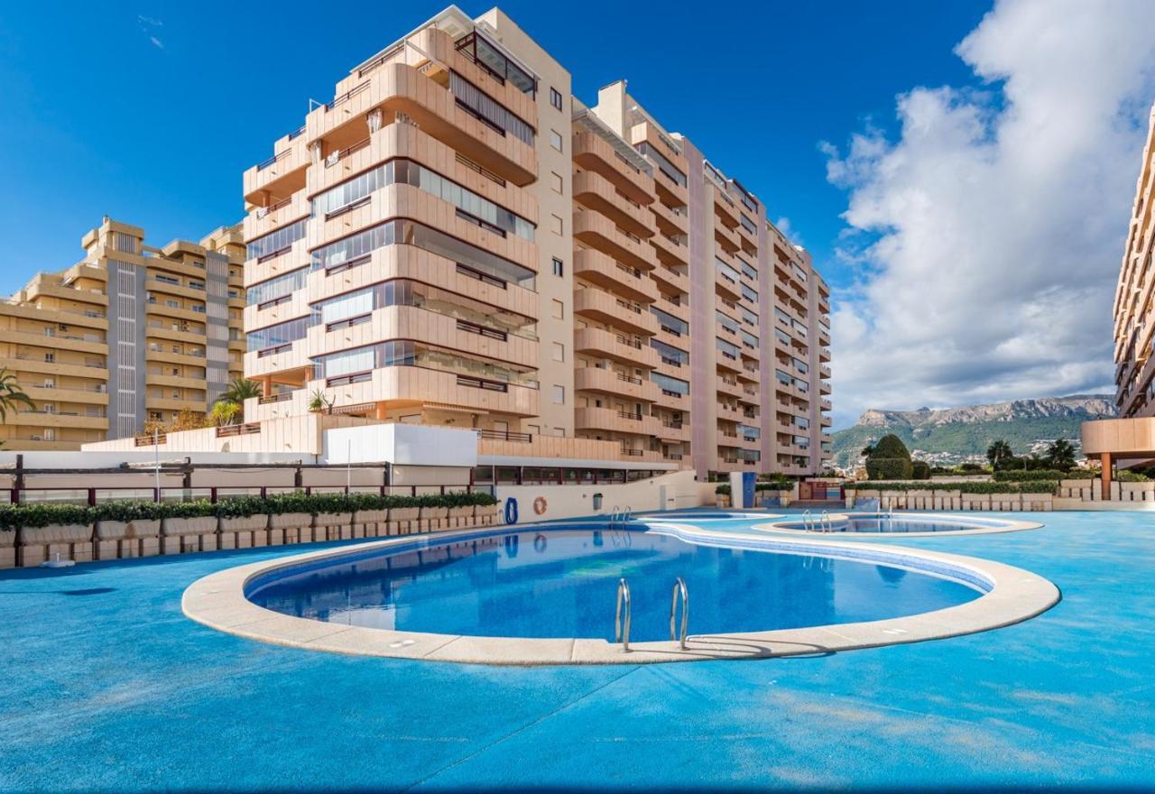 Apartment Topacio 1 - Plusholidays カルプ エクステリア 写真