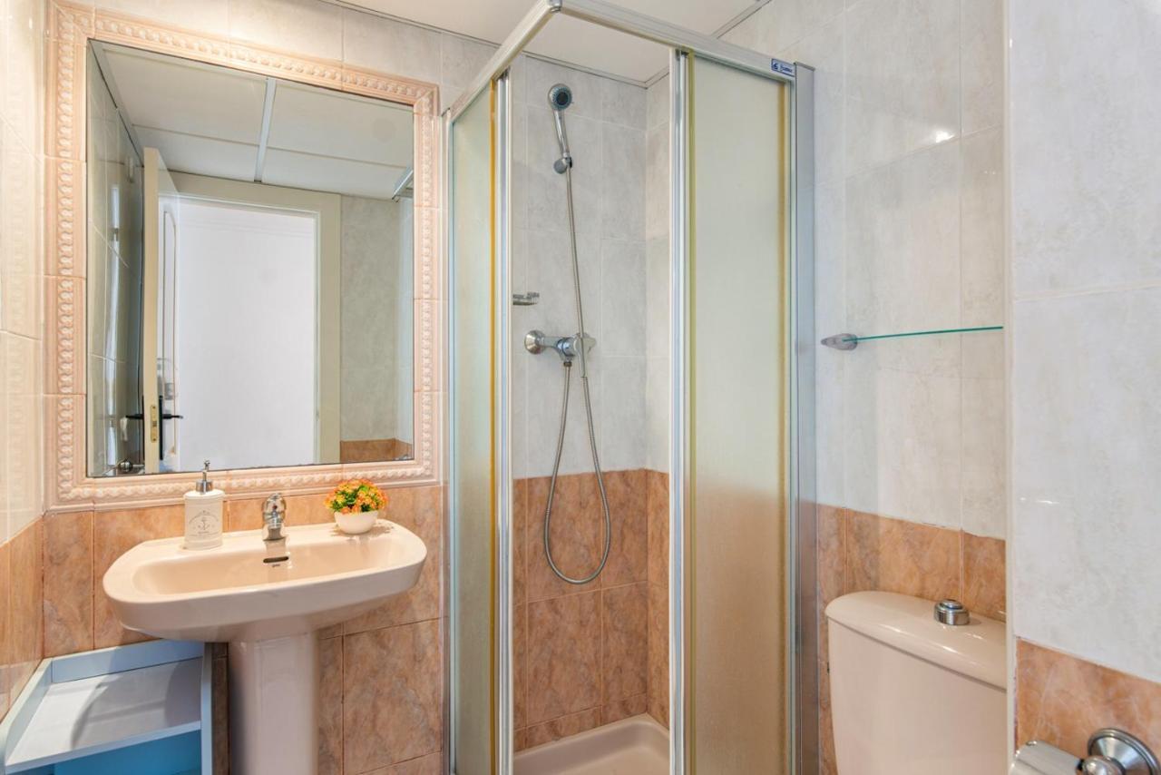 Apartment Topacio 1 - Plusholidays カルプ エクステリア 写真