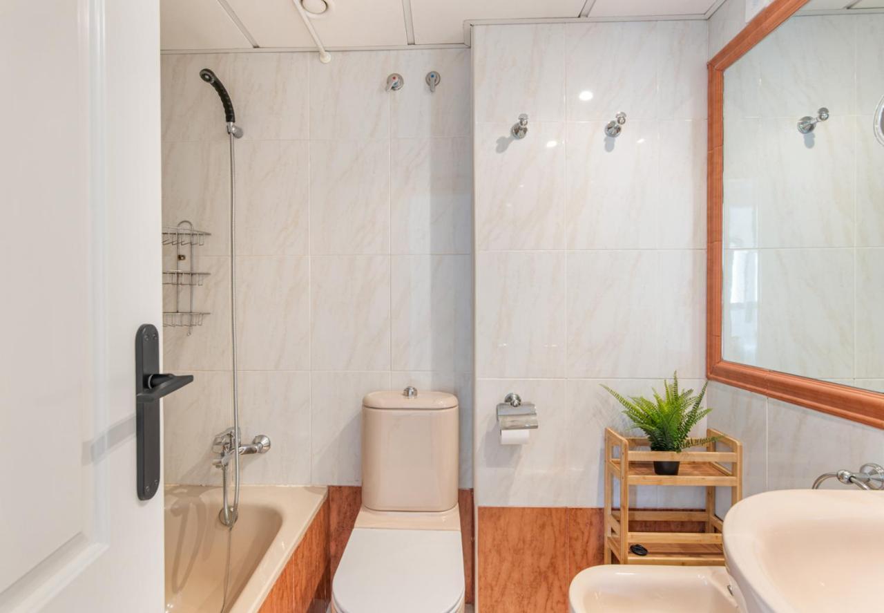 Apartment Topacio 1 - Plusholidays カルプ エクステリア 写真