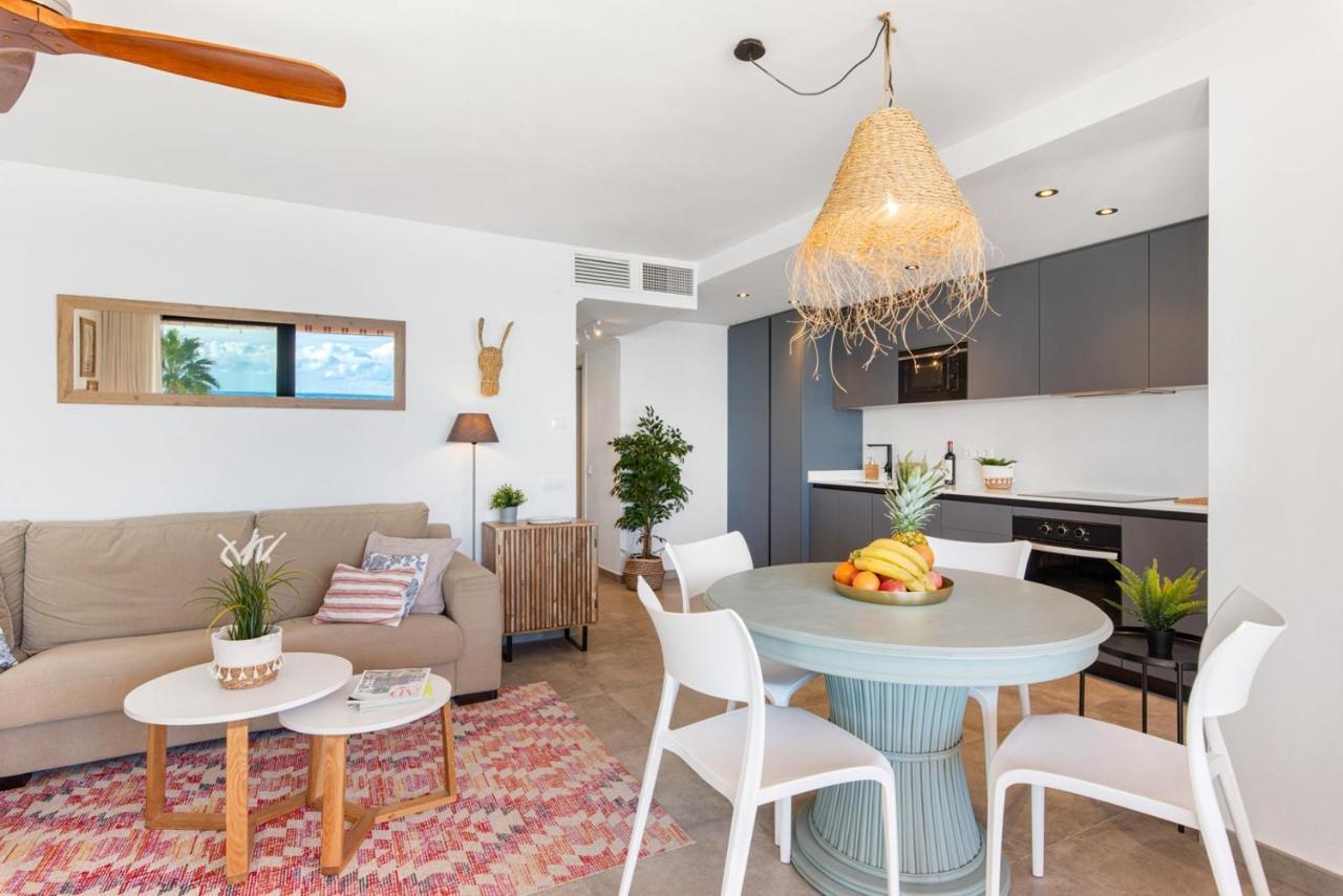 Apartment Topacio 1 - Plusholidays カルプ エクステリア 写真
